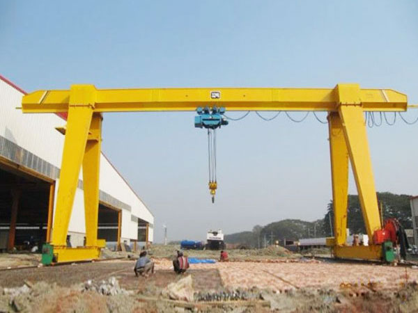 什么是單梁起重機，有哪些特點？